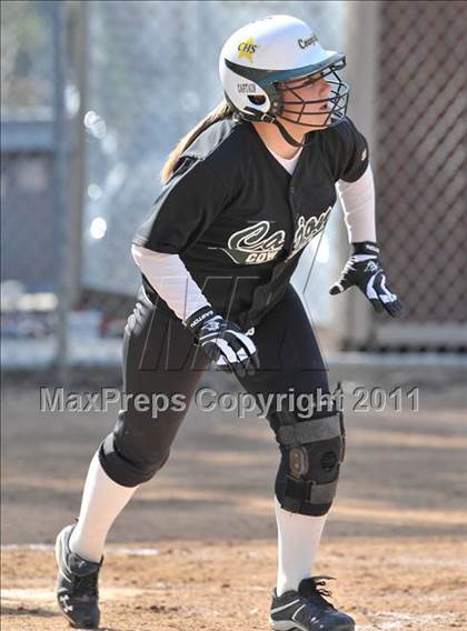 Thumbnail 3 in Cajon vs. Garden Grove (Michelle Carew Classic) photogallery.