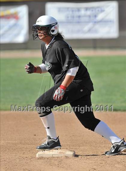 Thumbnail 1 in Cajon vs. Garden Grove (Michelle Carew Classic) photogallery.