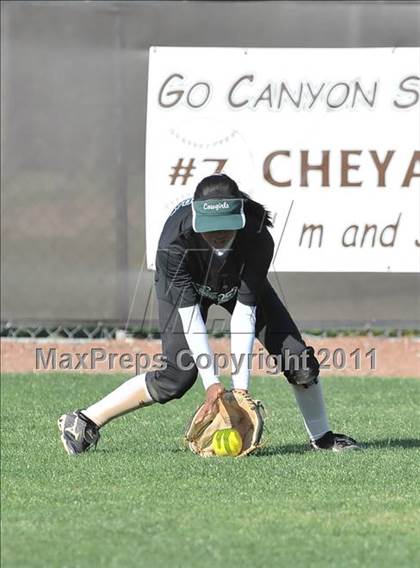 Thumbnail 1 in Cajon vs. Garden Grove (Michelle Carew Classic) photogallery.