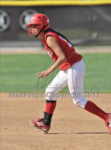 Thumbnail 2 in Cajon vs. Garden Grove (Michelle Carew Classic) photogallery.
