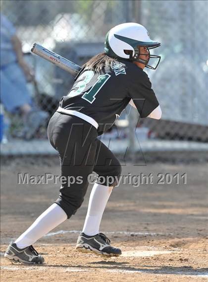 Thumbnail 1 in Cajon vs. Garden Grove (Michelle Carew Classic) photogallery.