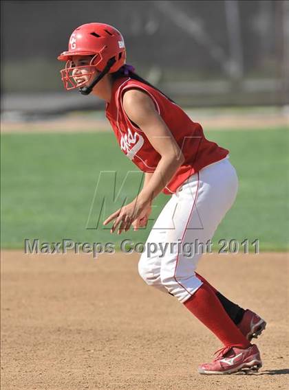 Thumbnail 1 in Cajon vs. Garden Grove (Michelle Carew Classic) photogallery.