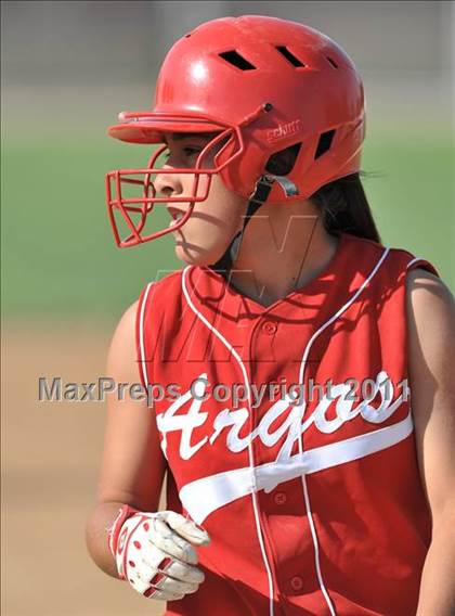 Thumbnail 1 in Cajon vs. Garden Grove (Michelle Carew Classic) photogallery.