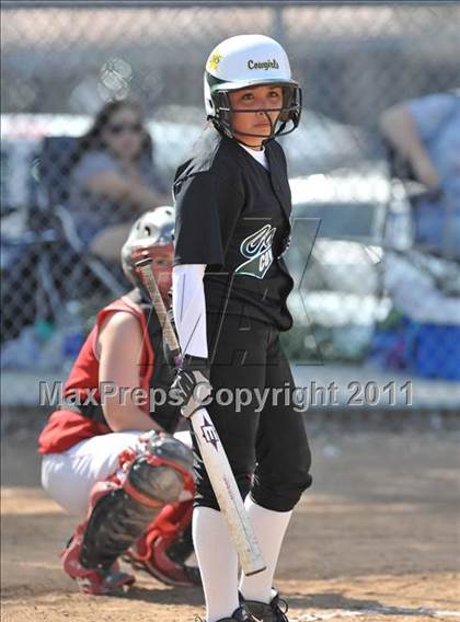 Thumbnail 3 in Cajon vs. Garden Grove (Michelle Carew Classic) photogallery.