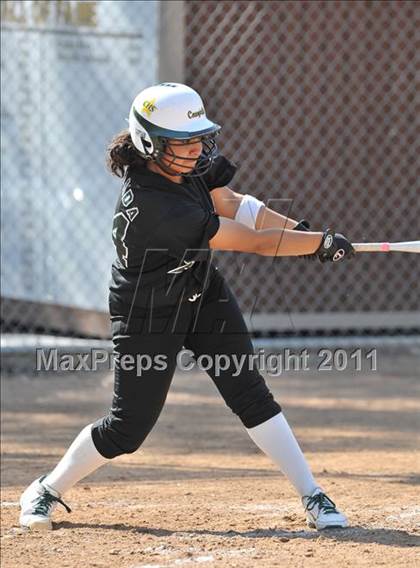 Thumbnail 2 in Cajon vs. Garden Grove (Michelle Carew Classic) photogallery.
