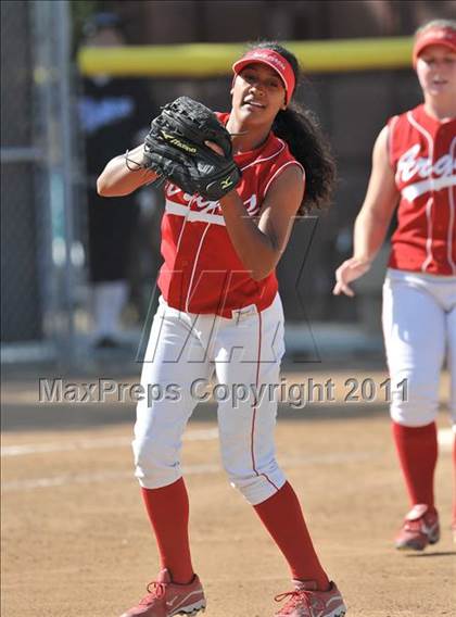 Thumbnail 2 in Cajon vs. Garden Grove (Michelle Carew Classic) photogallery.
