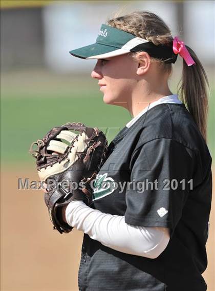 Thumbnail 3 in Cajon vs. Garden Grove (Michelle Carew Classic) photogallery.