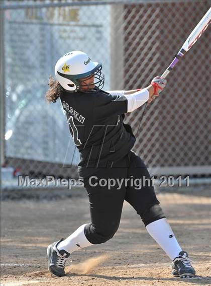 Thumbnail 1 in Cajon vs. Garden Grove (Michelle Carew Classic) photogallery.