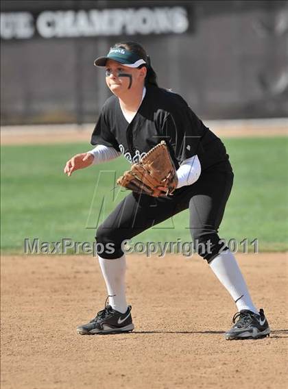 Thumbnail 2 in Cajon vs. Garden Grove (Michelle Carew Classic) photogallery.