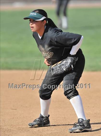 Thumbnail 1 in Cajon vs. Garden Grove (Michelle Carew Classic) photogallery.