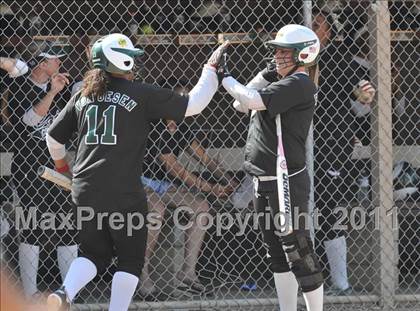 Thumbnail 1 in Cajon vs. Garden Grove (Michelle Carew Classic) photogallery.