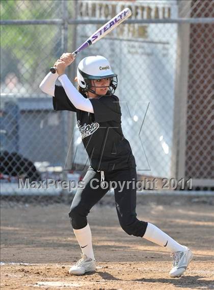 Thumbnail 3 in Cajon vs. Garden Grove (Michelle Carew Classic) photogallery.