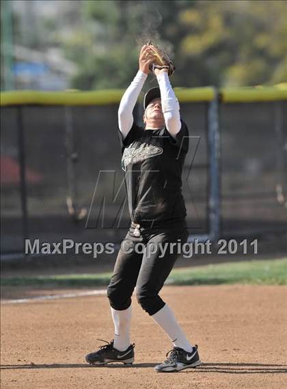 Thumbnail 3 in Cajon vs. Garden Grove (Michelle Carew Classic) photogallery.