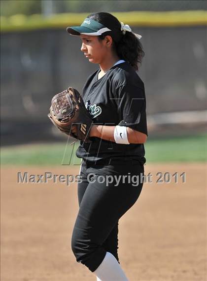 Thumbnail 1 in Cajon vs. Garden Grove (Michelle Carew Classic) photogallery.