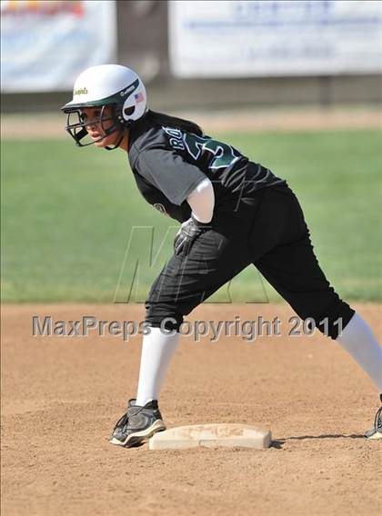 Thumbnail 3 in Cajon vs. Garden Grove (Michelle Carew Classic) photogallery.