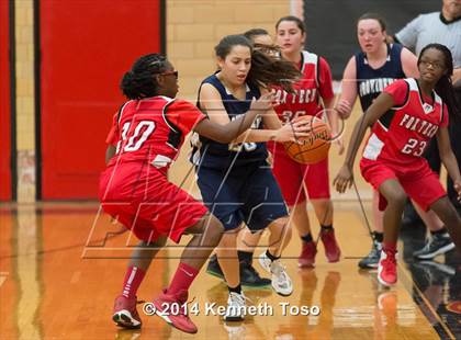 Thumbnail 2 in Providence Catholic @ Fox Tech photogallery.