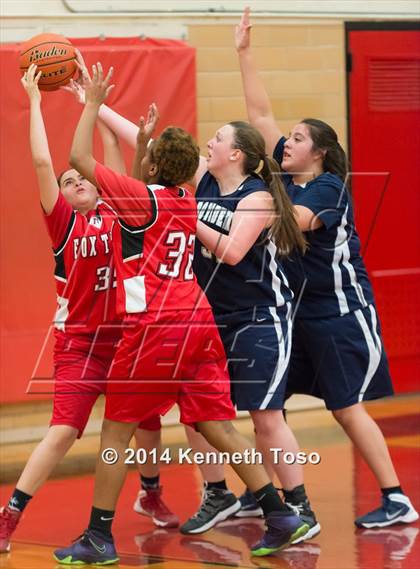 Thumbnail 1 in Providence Catholic @ Fox Tech photogallery.