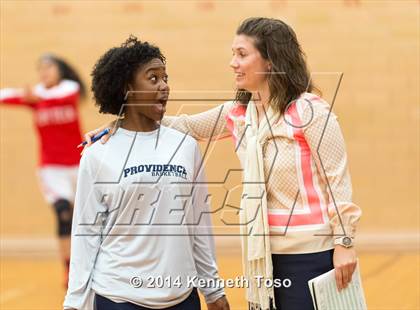 Thumbnail 3 in Providence Catholic @ Fox Tech photogallery.