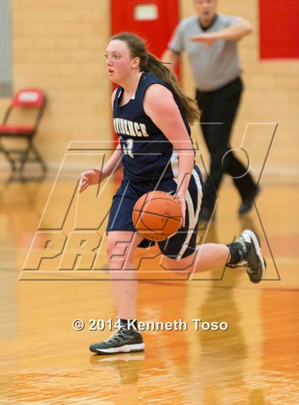 Thumbnail 1 in Providence Catholic @ Fox Tech photogallery.