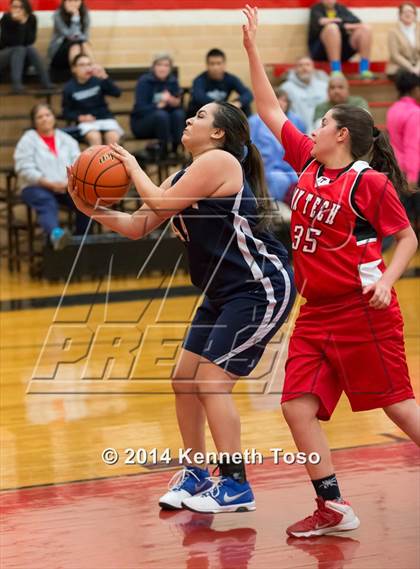 Thumbnail 3 in Providence Catholic @ Fox Tech photogallery.