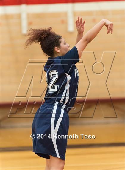 Thumbnail 2 in Providence Catholic @ Fox Tech photogallery.