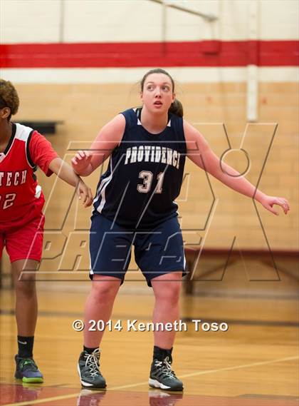 Thumbnail 3 in Providence Catholic @ Fox Tech photogallery.