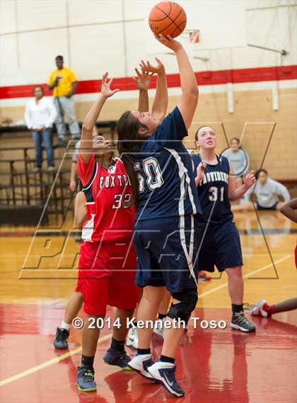 Thumbnail 2 in Providence Catholic @ Fox Tech photogallery.