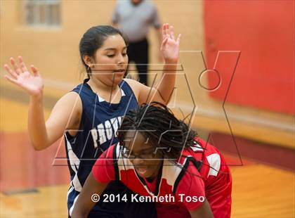 Thumbnail 3 in Providence Catholic @ Fox Tech photogallery.