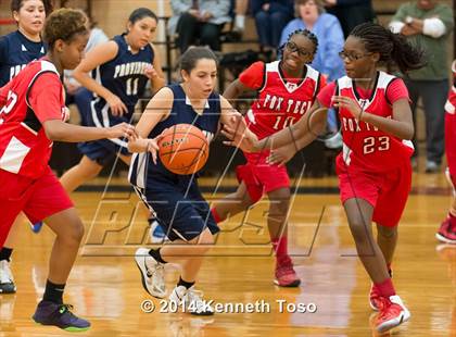 Thumbnail 1 in Providence Catholic @ Fox Tech photogallery.