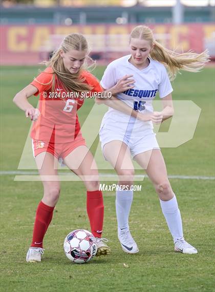 Thumbnail 2 in Mesquite @ Seton Catholic photogallery.