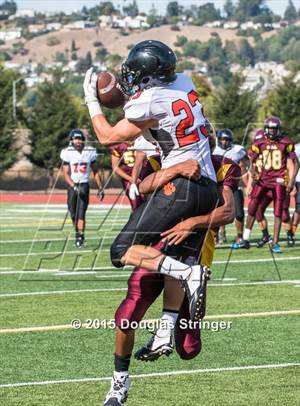 Washington @ San Lorenzo