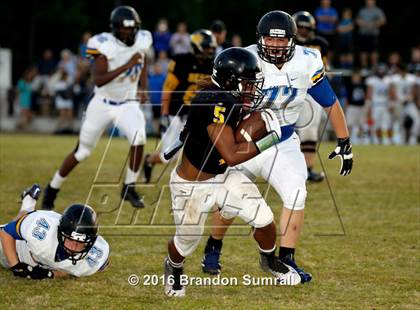Thumbnail 1 in Montgomery Catholic @ Billingsley (Spring Scrimmage) photogallery.