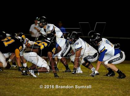 Thumbnail 2 in Montgomery Catholic @ Billingsley (Spring Scrimmage) photogallery.