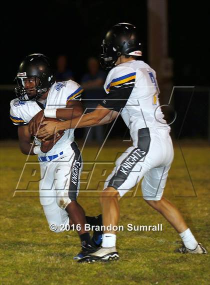 Thumbnail 1 in Montgomery Catholic @ Billingsley (Spring Scrimmage) photogallery.