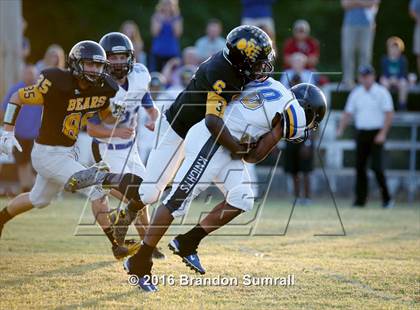Thumbnail 2 in Montgomery Catholic @ Billingsley (Spring Scrimmage) photogallery.