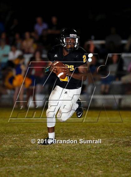 Thumbnail 2 in Montgomery Catholic @ Billingsley (Spring Scrimmage) photogallery.