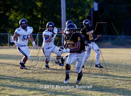 Thumbnail 1 in Montgomery Catholic @ Billingsley (Spring Scrimmage) photogallery.