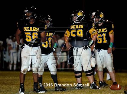Thumbnail 2 in Montgomery Catholic @ Billingsley (Spring Scrimmage) photogallery.