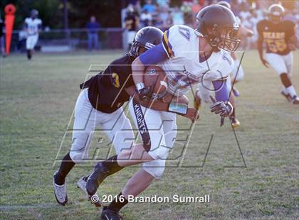 Thumbnail 2 in Montgomery Catholic @ Billingsley (Spring Scrimmage) photogallery.