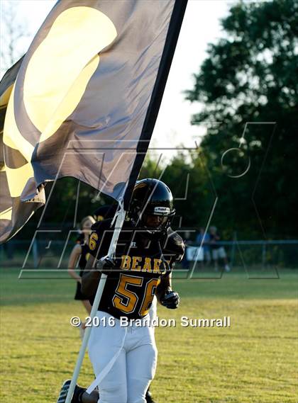 Thumbnail 3 in Montgomery Catholic @ Billingsley (Spring Scrimmage) photogallery.
