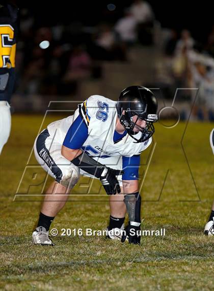 Thumbnail 1 in Montgomery Catholic @ Billingsley (Spring Scrimmage) photogallery.