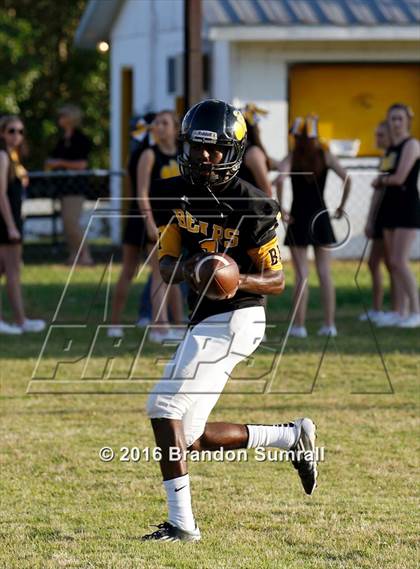 Thumbnail 3 in Montgomery Catholic @ Billingsley (Spring Scrimmage) photogallery.