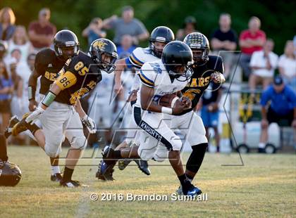 Thumbnail 1 in Montgomery Catholic @ Billingsley (Spring Scrimmage) photogallery.
