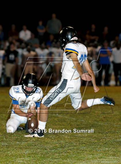 Thumbnail 1 in Montgomery Catholic @ Billingsley (Spring Scrimmage) photogallery.