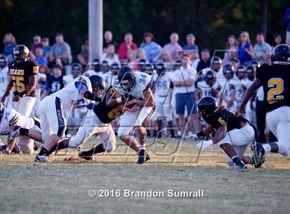 Thumbnail 2 in Montgomery Catholic @ Billingsley (Spring Scrimmage) photogallery.