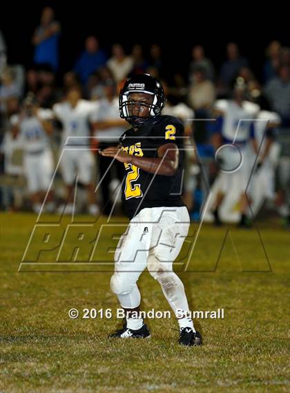 Thumbnail 3 in Montgomery Catholic @ Billingsley (Spring Scrimmage) photogallery.