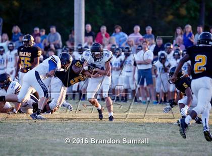 Thumbnail 1 in Montgomery Catholic @ Billingsley (Spring Scrimmage) photogallery.