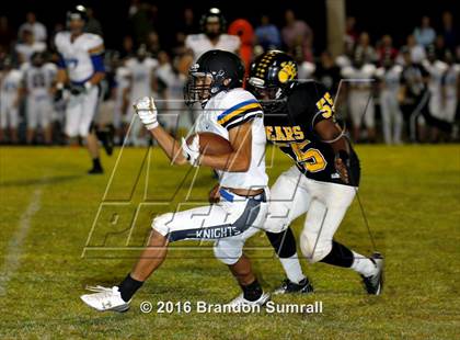 Thumbnail 1 in Montgomery Catholic @ Billingsley (Spring Scrimmage) photogallery.