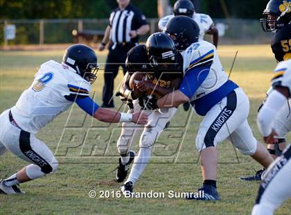Thumbnail 2 in Montgomery Catholic @ Billingsley (Spring Scrimmage) photogallery.
