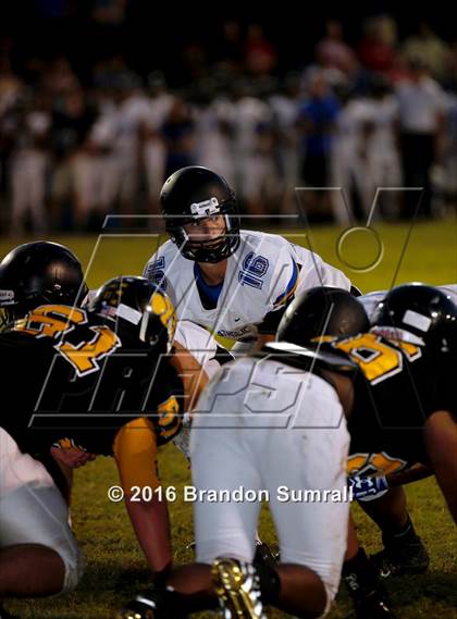 Thumbnail 1 in Montgomery Catholic @ Billingsley (Spring Scrimmage) photogallery.
